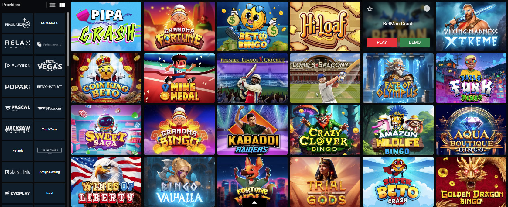 UNLOCK VIRTUAL GAMES